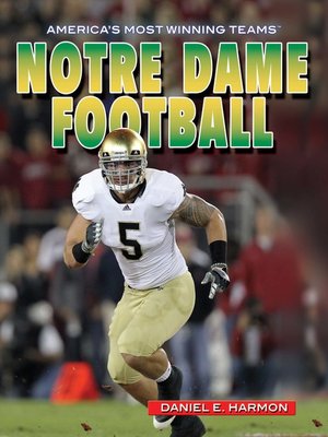 cover image of Notre Dame Football
